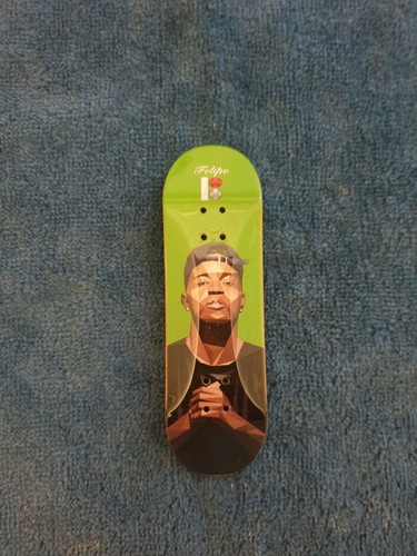 Tech deck plan - deck, fingerboard