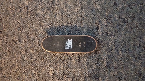 Tech deck mini fingerboard - tech,