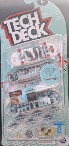 Tech deck diamond - supply, co