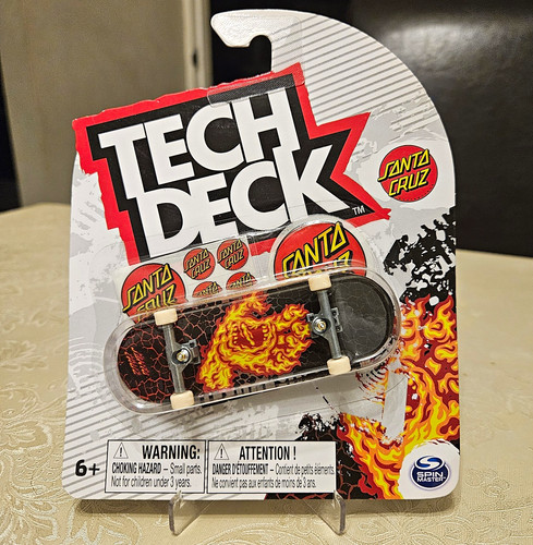 Tech deck santa cruz - tech,