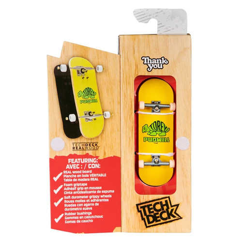 Tech deck pudwill tortex - tech,