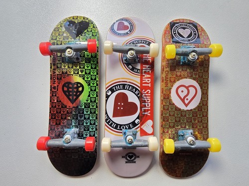 Tech deck the heart supply - tech,