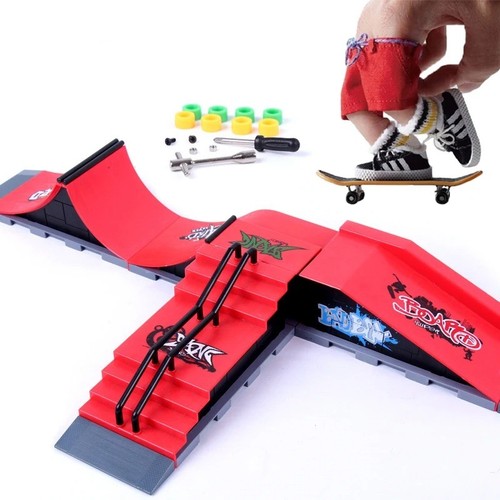 Skate park ramp - skate, kit