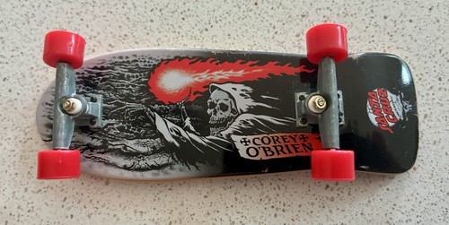 Tech deck santa - tech, corey