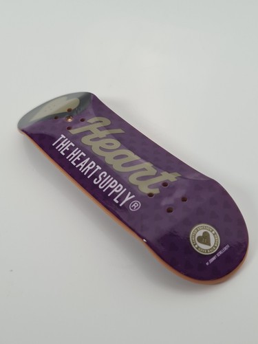 Tech deck the heart supply - tech,