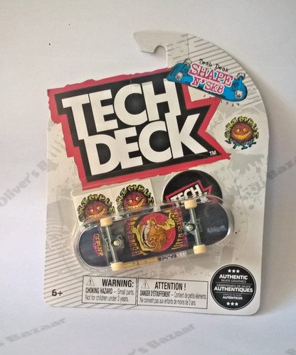 Tech deck grimplestix skate - deck,