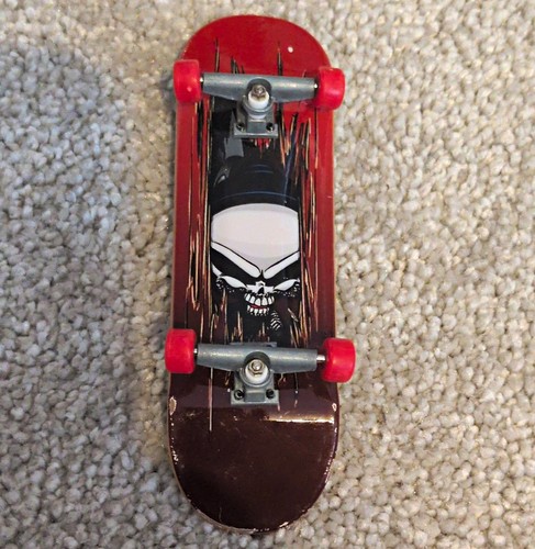 Tech deck fingerboard - tech, fingerboard,