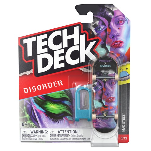 Tech deck 96mm - tech,