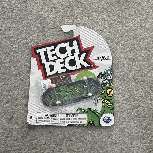 Tech deck revive skateboard - tech,