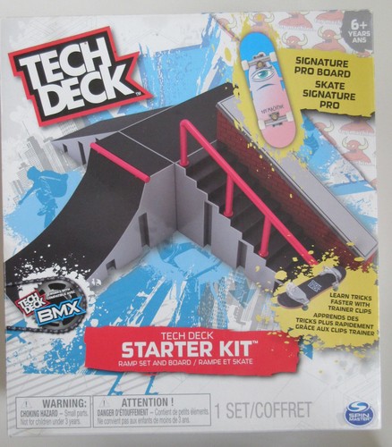 Tech deck starter - starter, set