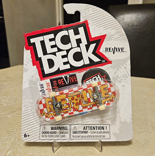 Tech deck revive fingerboard - revive,