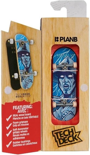 Tech deck plan performance - b,
