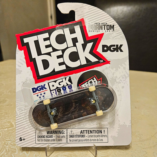 Tech deck dgk phantom series - phantom,