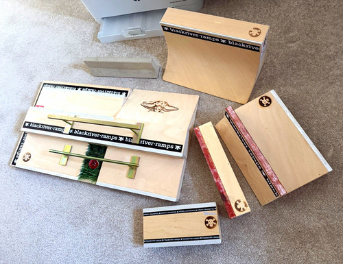 Blackriver ramps wooden - blackriver,
