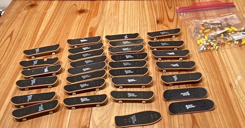 30pc tech deck - 30pc, fingerboard