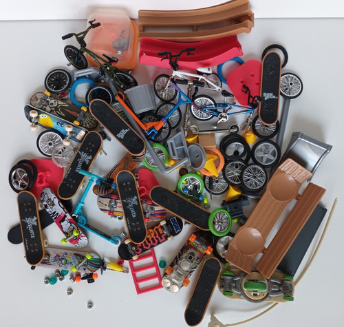 Tech deck fingerboards bundle - fingerboards,