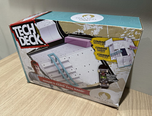 Tech deck shane paris - deck, 2024