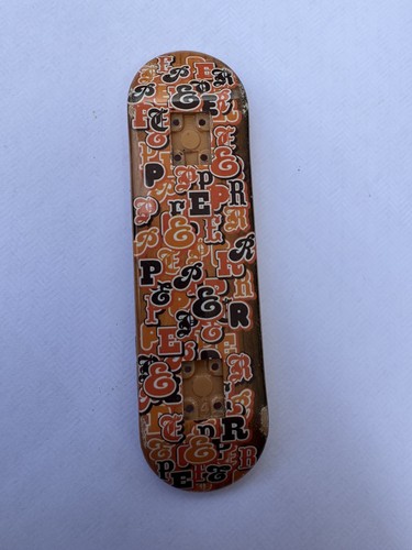 Tech deck plan expedition - plan, one