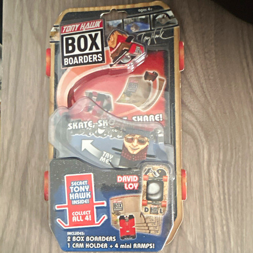 Tony hawk box boarders david - box,