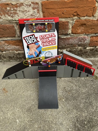 Tech deck tony hawk skate - skate, park