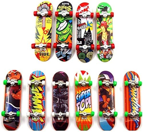 Sipobuy mini skateboard toy - sipobuy,