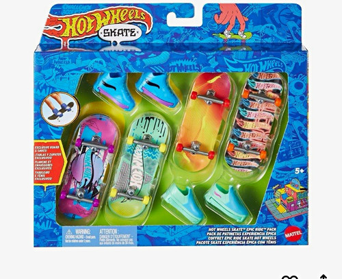 Hot wheels skate - hot, ride