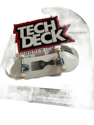 Tech deck disorder skateboards - deck,