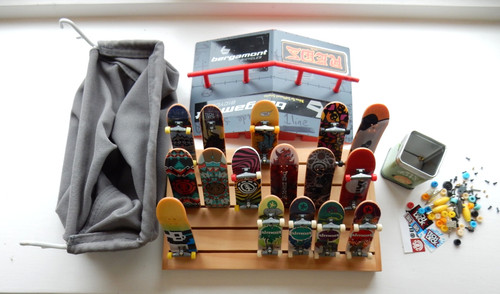 Vintage tech deck - vintage,