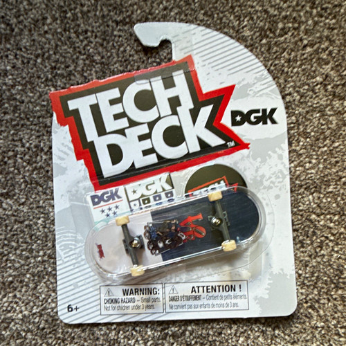 Tech deck dgk fingerboard mini - tech,