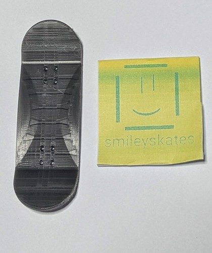 Pro fingerboard deck - pro,