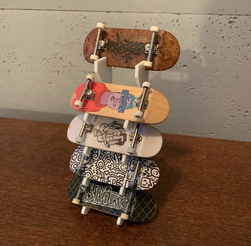 Tech deck fingerboard - deck, /
