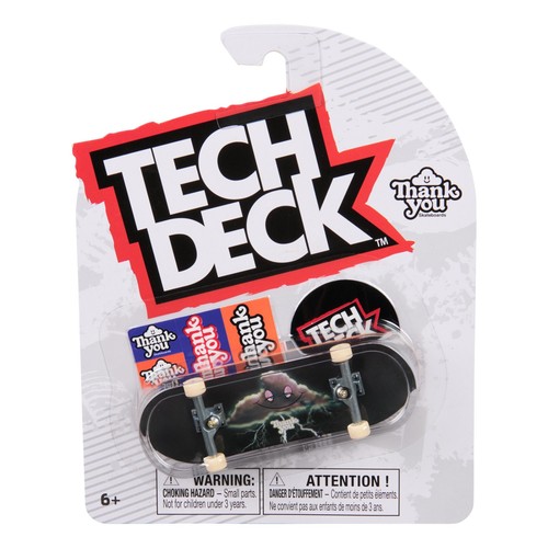 Tech deck thank you cloud - tech, team
