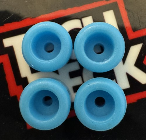 Genuine tech deck wheels - genuine,