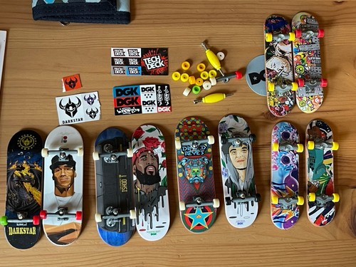Tech deck finger board - deck,