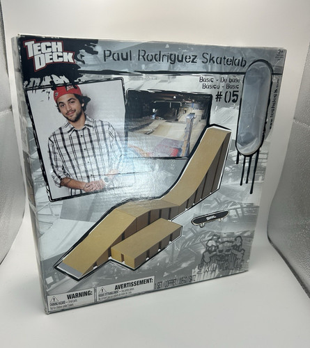 Tech deck paul - tech,