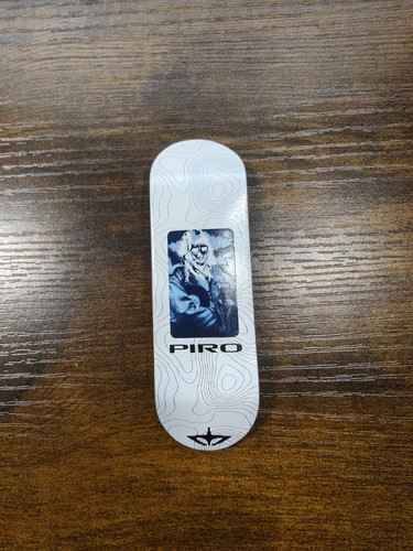 Piro 32mm fingerboard - fingerboard, deck