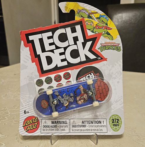 Tech deck santa cruz - tech,