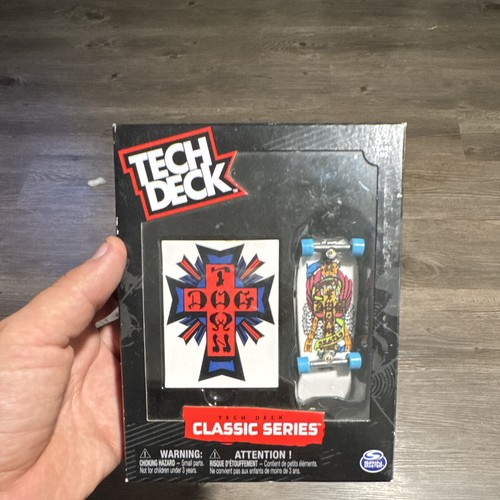 Tech deck classic series - tech,