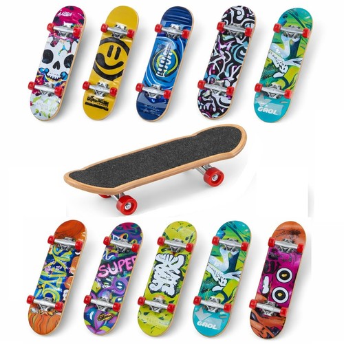 Finger skateboard 48pc mini - finger,