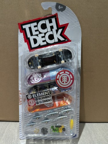 Tech deck element fingerboard - element,
