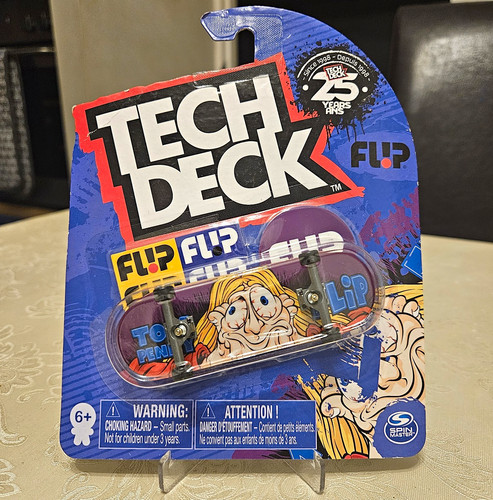 Tech deck flip fingerboard - deck, 25