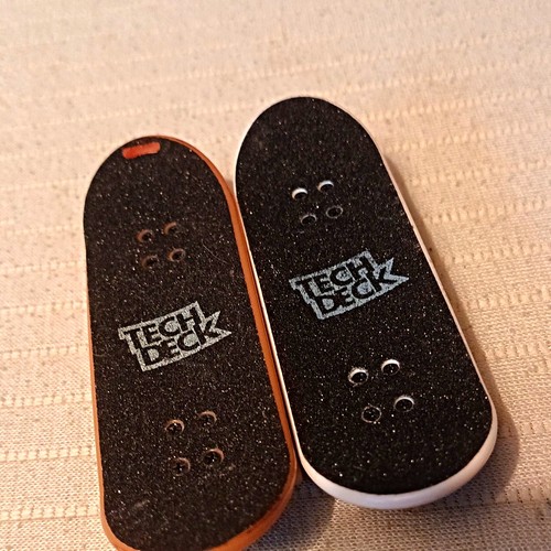 Tech deck fingerboard mini - deck,