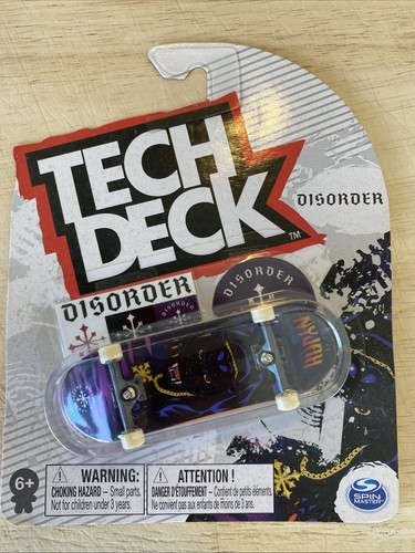 Tech deck nyjah huston - x,