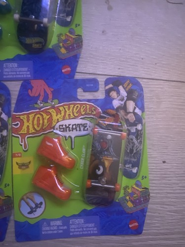 Mattel hot wheels skate cyber - skate,