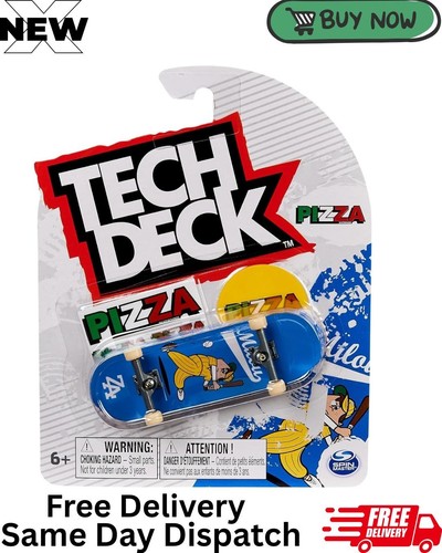 Tech deck mm fingerboard - tech,