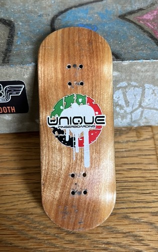 Unique fingerboards 34mm - fingerboards,