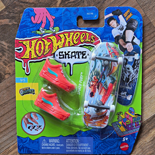 Hot wheels skate tony hawk - wheels,