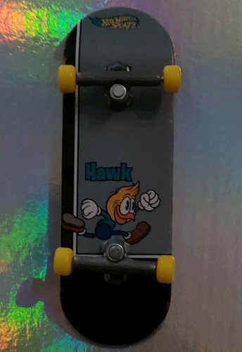 Hot wheels deck tony hawk - hot, 101