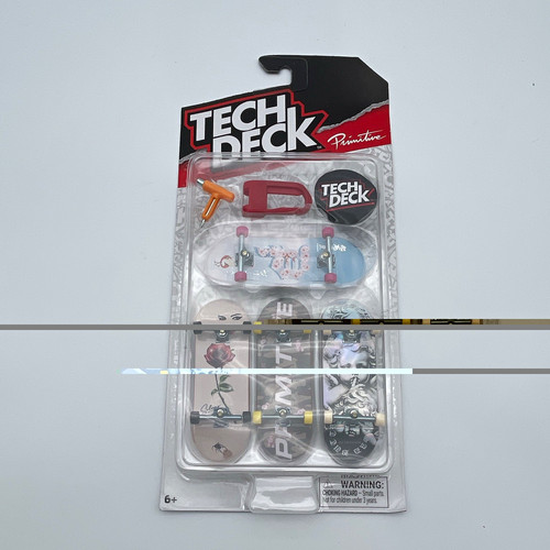 Tech deck primitive - deck,