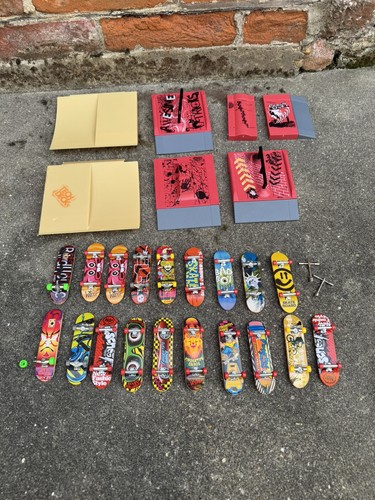Fingerboards skate park - fingerboards,